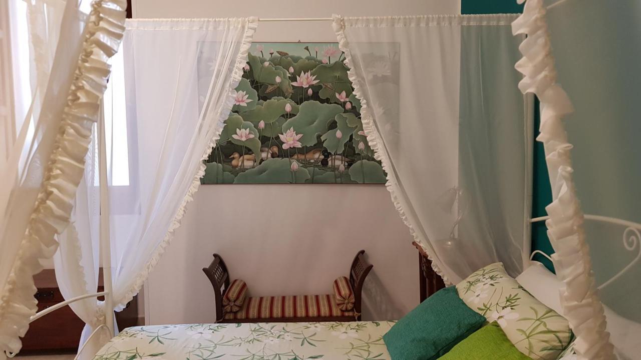 Amanda'S Dream Apartment ตารันโต ภายนอก รูปภาพ